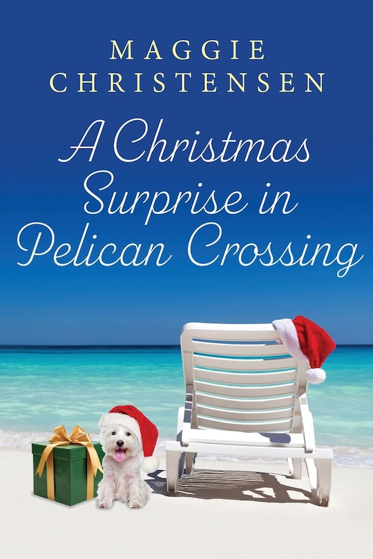 Front cover_A Christmas Surprise in Pelican Crossing
