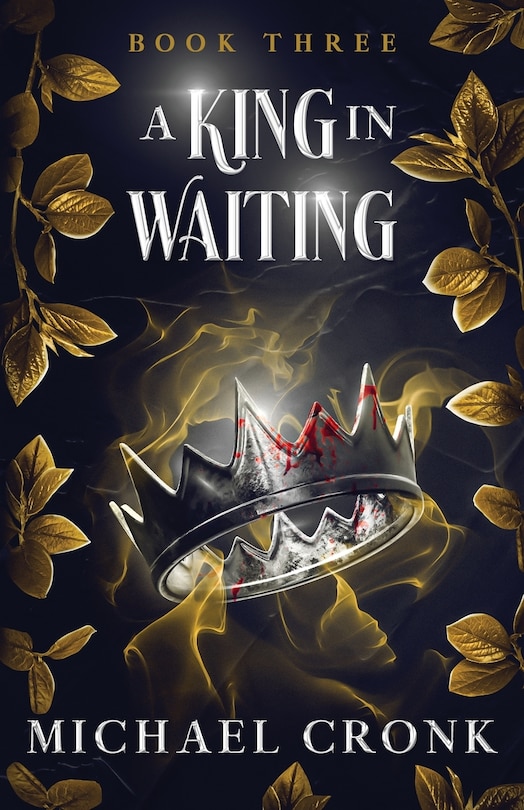 Couverture_A King in Waiting