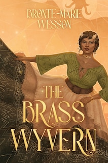 Front cover_The Brass Wyvern