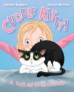Front cover_Cuddle Kitty
