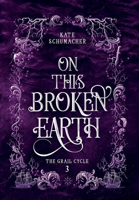 Front cover_On this Broken Earth