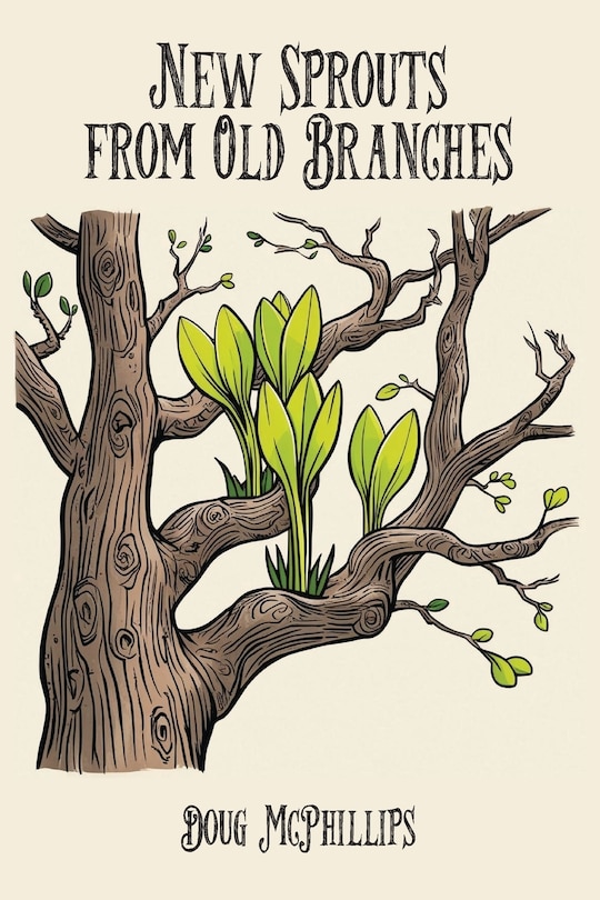 Front cover_New Sprouts from an Old Branch