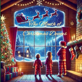 Front cover_The Month of Christmas Dreams