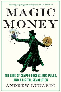 Front cover_Magic Money