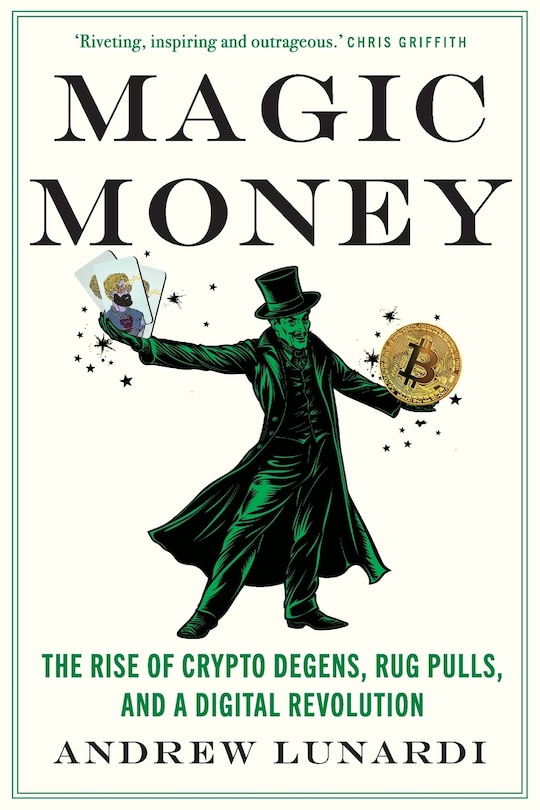 Front cover_Magic Money