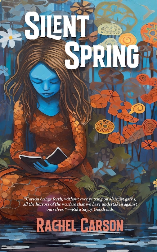 Couverture_Silent Spring