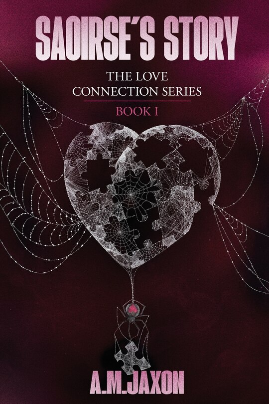 Front cover_Saoirse's Story