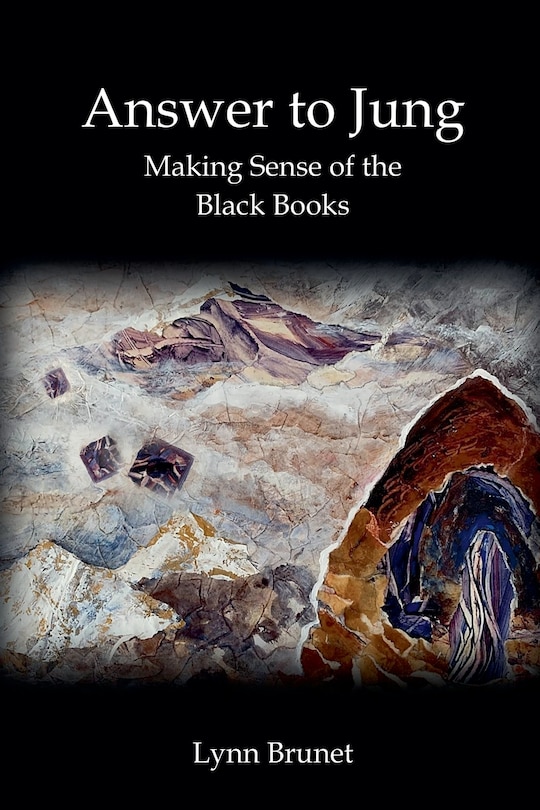 Front cover_Answer to Jung Making Sense of the Black Books