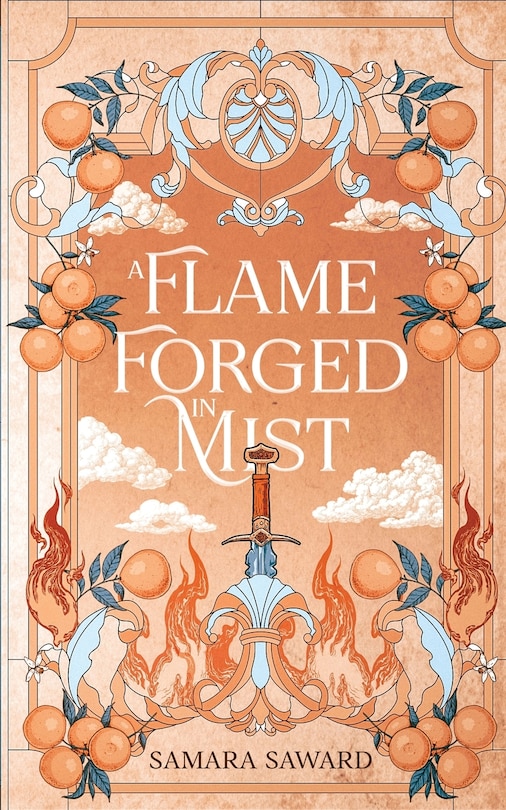 Front cover_A Flame Forged in Mist