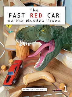 Front cover_The Fast Car On The Wooden Track