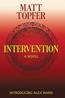 Couverture_Intervention, An Alex Ward Thriller, Book 1