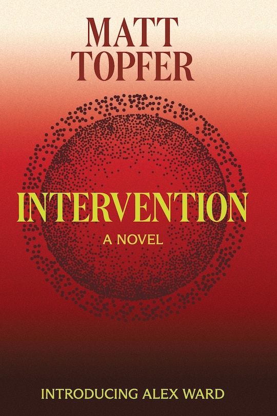 Couverture_Intervention, An Alex Ward Thriller, Book 1