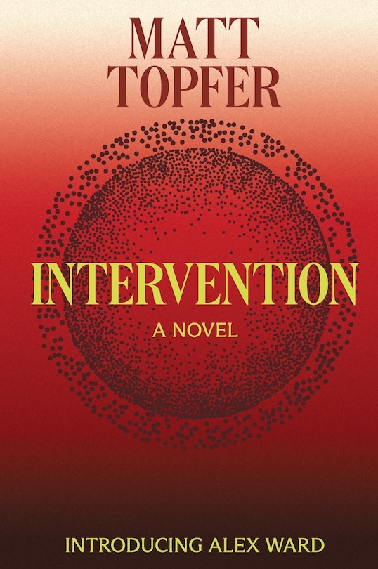 Couverture_Intervention, An Alex Ward Thriller, Book 1