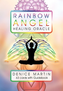Front cover_Rainbow Angel Healing Oracle