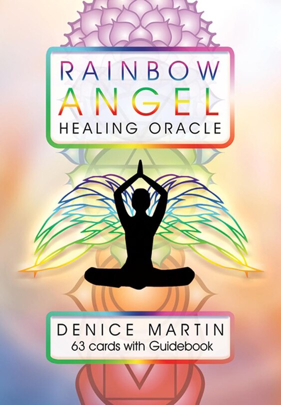 Front cover_Rainbow Angel Healing Oracle