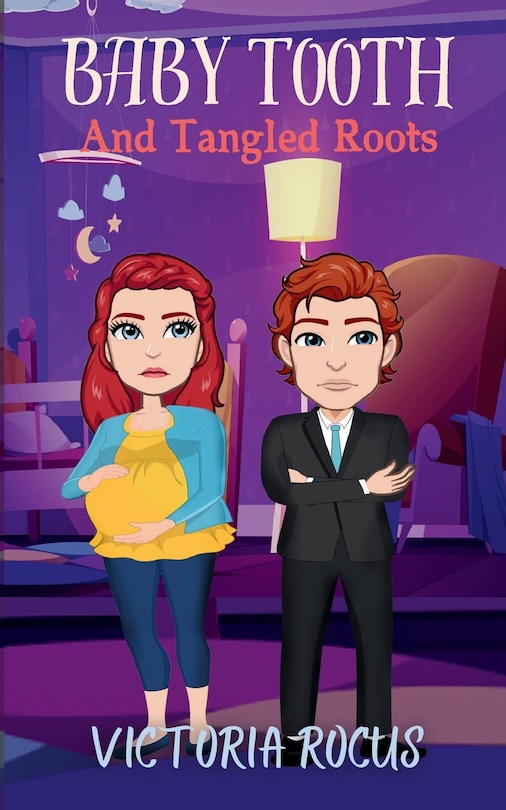 Couverture_Baby Tooth And Tanged Roots