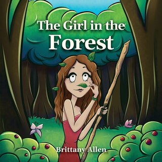 Front cover_The Girl in the Forest