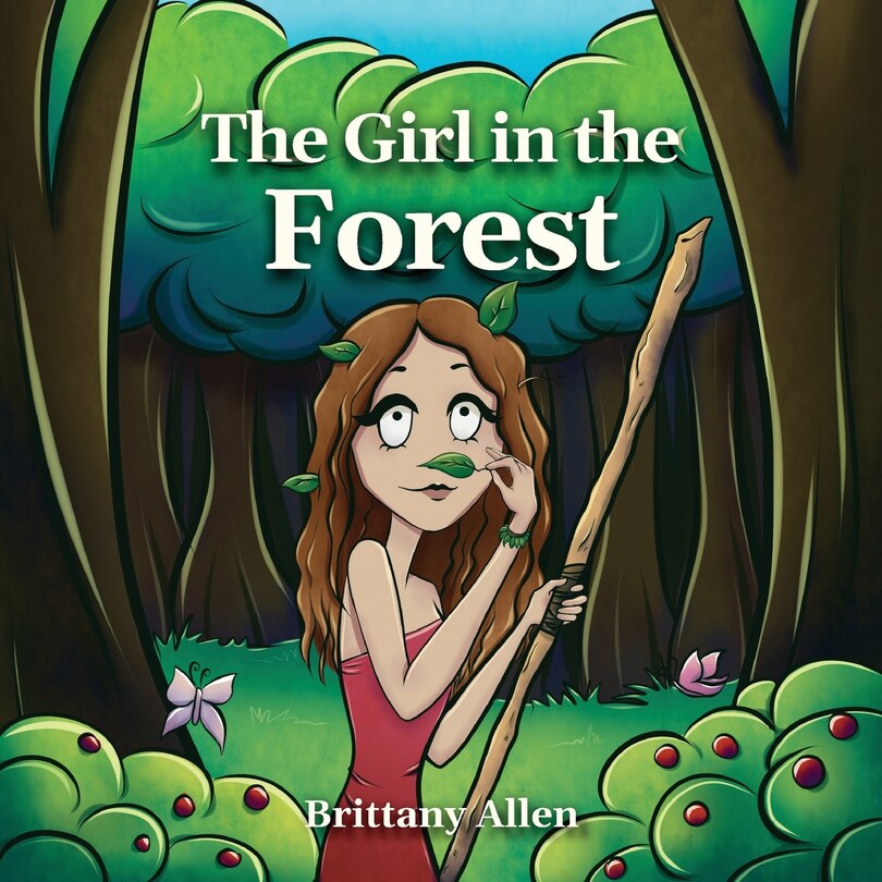 Front cover_The Girl in the Forest
