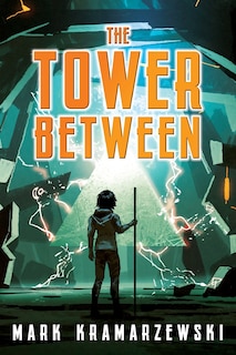 Front cover_The Tower Between