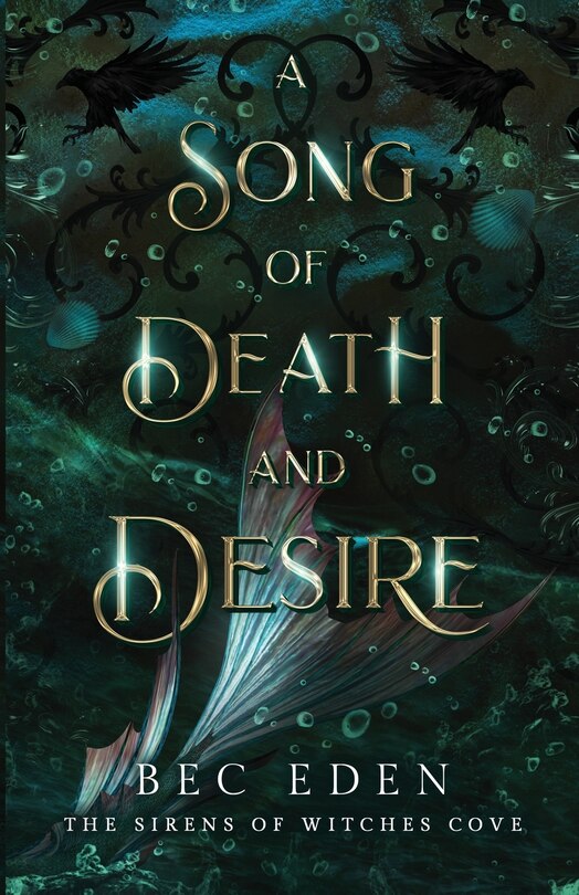Front cover_A Song Of Death And Desire