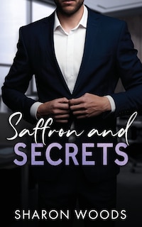 Front cover_Saffron and Secrets