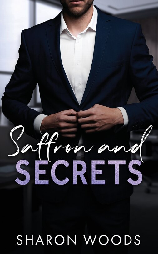 Front cover_Saffron and Secrets