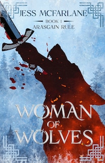 Front cover_Woman of Wolves