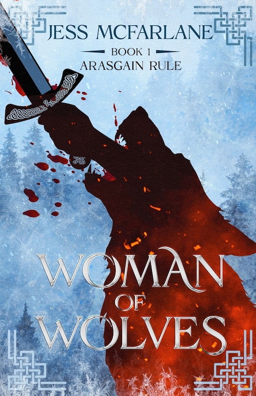 Front cover_Woman of Wolves