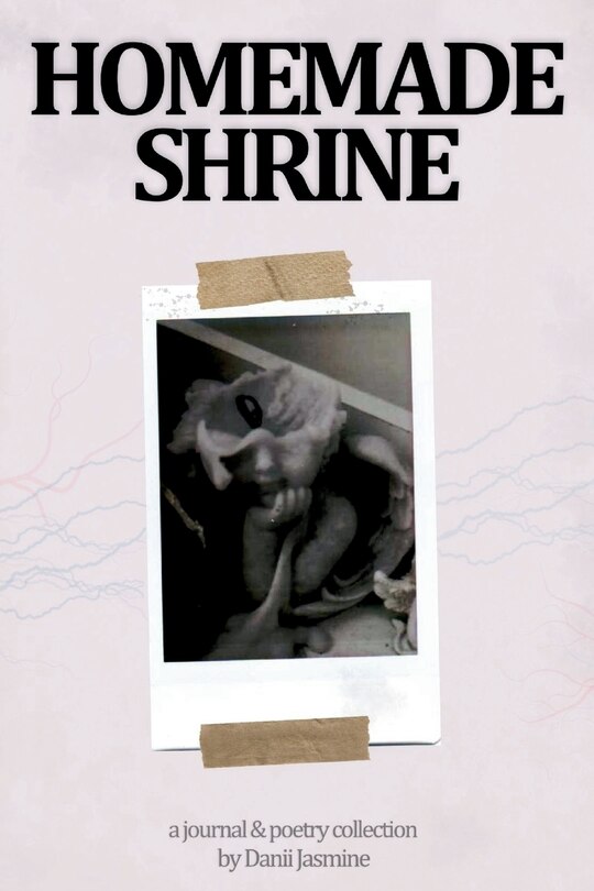 Couverture_Homemade Shrine
