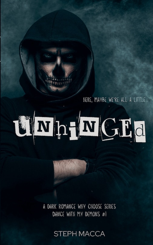 Front cover_Unhinged