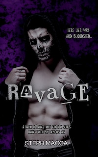 Front cover_Ravage