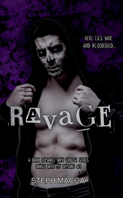 Front cover_Ravage