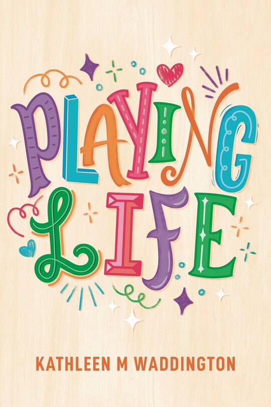 Front cover_Playing Life