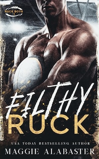 Couverture_Filthy Ruck