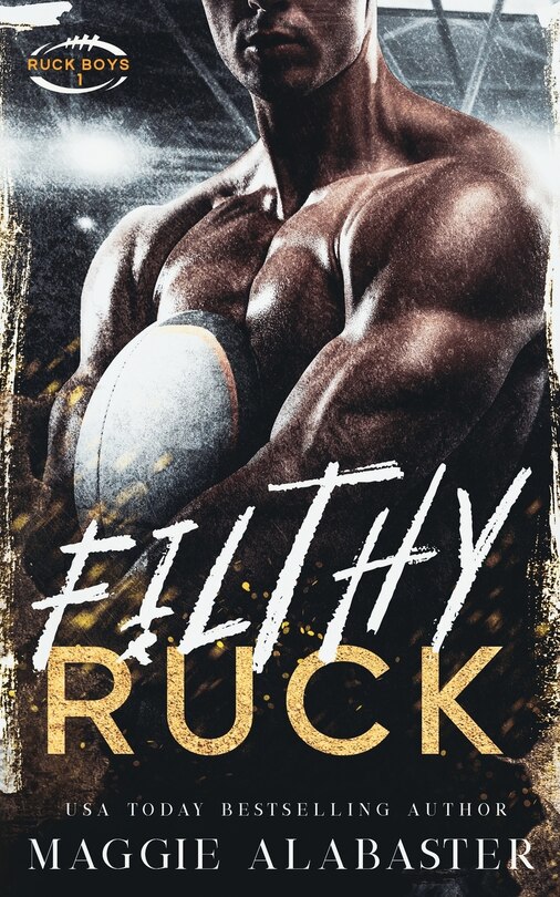 Couverture_Filthy Ruck