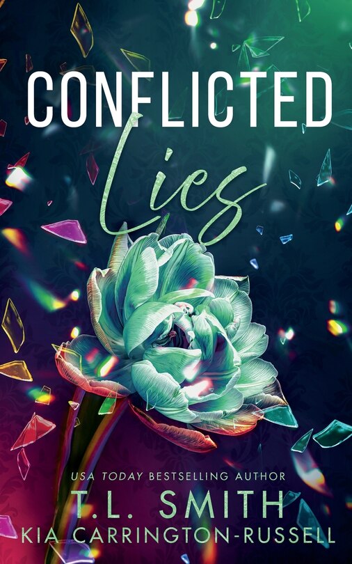 Front cover_Conflicted Lies