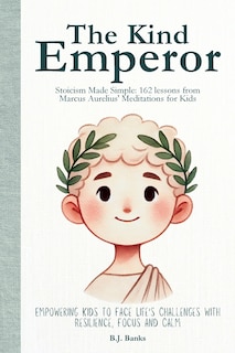 Front cover_The Kind Emperor