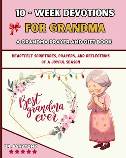 Couverture_10 Week Devotions For Grandma