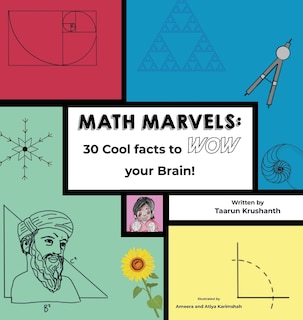 Front cover_Math Marvels