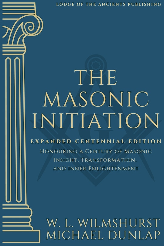 Front cover_The Masonic Initiation