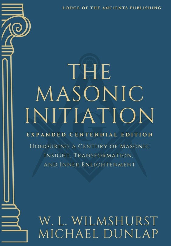 Front cover_The Masonic Initiation
