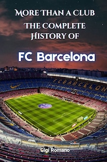 Front cover_More Than a Club