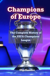 Front cover_Champions of Europe