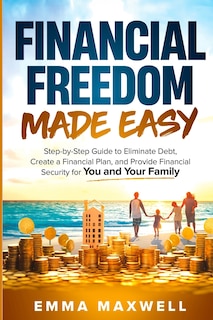 Couverture_Financial Freedom Made Easy
