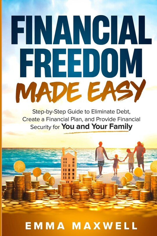 Couverture_Financial Freedom Made Easy