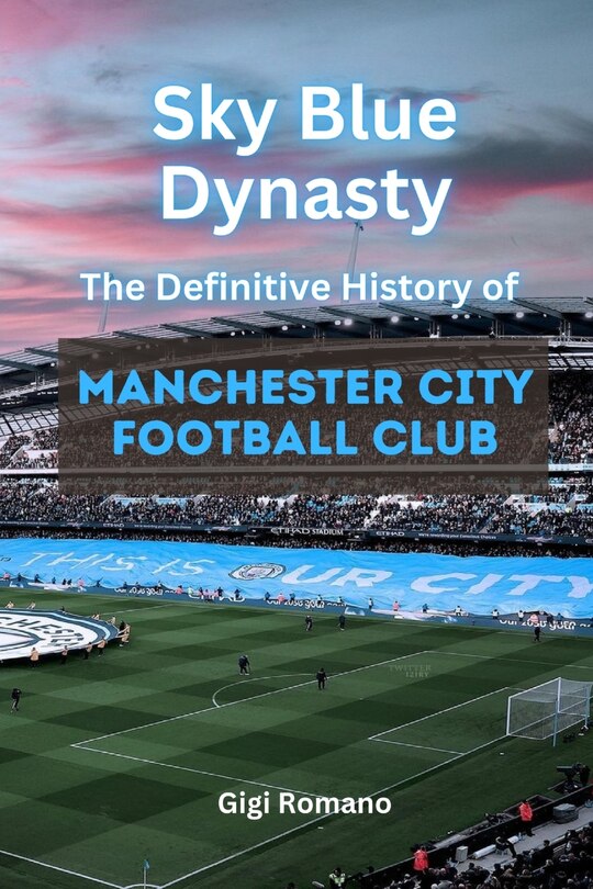 Front cover_Sky Blue Dynasty