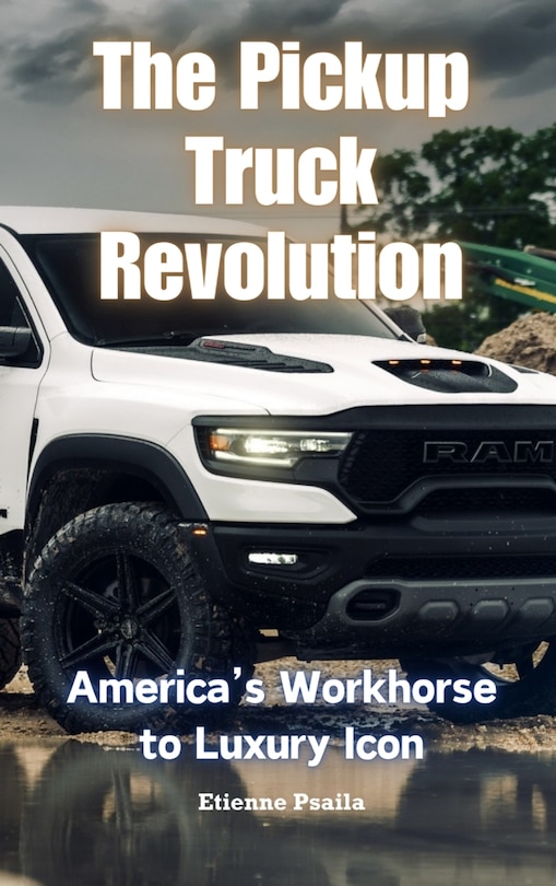 Couverture_The Pickup Truck Revolution