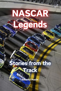 Front cover_NASCAR Legends