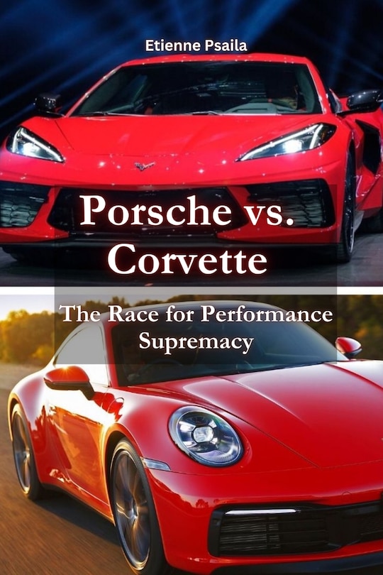 Porsche Vs. Corvette: The Race For Performance Supremacy Book By ...
