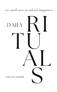 Front cover_Daily Rituals